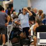 As primeiras quatro coisas a fazer quando seu voo for cancelado