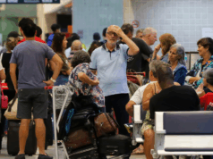 As primeiras quatro coisas a fazer quando seu voo for cancelado As primeiras quatro coisas a fazer quando seu voo for cancelado
