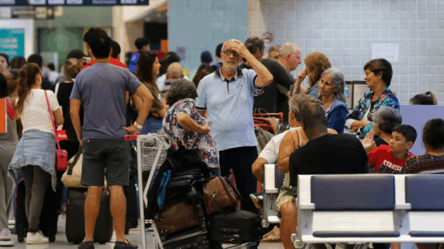 As primeiras quatro coisas a fazer quando seu voo for As primeiras quatro coisas a fazer quando seu voo for cancelado