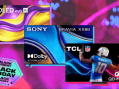 As principais ofertas da Black Friday em TVs gigantes – não fale conosco se você não tiver 75 polegadas As principais ofertas da Black Friday em TVs gigantes – não fale conosco se você não tiver 75 polegadas