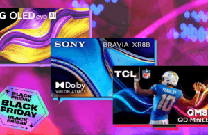 As principais ofertas da Black Friday em TVs gigantes – não fale conosco se você não tiver 75 polegadas As principais ofertas da Black Friday em TVs gigantes – não fale conosco se você não tiver 75 polegadas