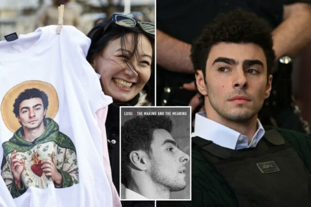 As razões por trás do amor da Geração Z por Luigi Mangione devem assustar todos que se preocupam com o futuro da América
