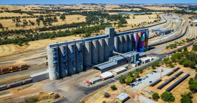 As receitas de CBH ultrapassam um milhão de toneladas, apesar As receitas de CBH ultrapassam um milhão de toneladas, apesar das proibições de colheita, chuva e granizo