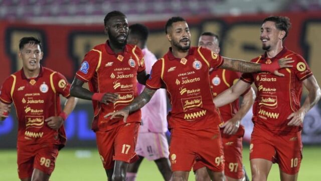 As sanções do PSSI Komdis estão aumentando, Arema e Persija são afetadas
