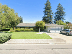 As seis vendas de casas mais caras em Saratoga Estrada Pierce