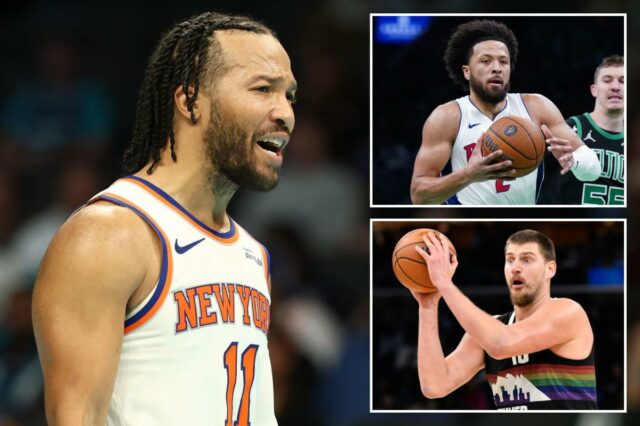 As surpresas e histórias emergentes à medida que a temporada da NBA começa
