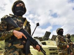 As tensões na fronteira Israel-Hezbollah aumentam à medida que o grupo terrorista se rearma e resiste ao cessar-fogo apoiado pelos EUA As tensões na fronteira Israel-Hezbollah aumentam à medida que o grupo terrorista se rearma e resiste ao cessar-fogo apoiado pelos EUA