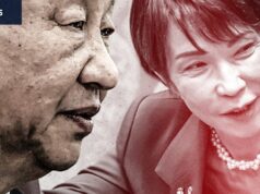 As três palavras do primeiro-ministro do Japão que provocaram uma furiosa resposta chinesa As três palavras do primeiro-ministro do Japão que provocaram uma furiosa resposta chinesa