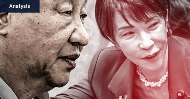 As três palavras do primeiro-ministro do Japão que provocaram uma furiosa resposta chinesa
