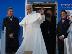 As últimas: Papa Leão traz mensagens de paz e unidade cristã em viagem à Turquia e ao Líbano Yahoo news home