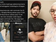 As últimas notícias sobre o caso viral de um passageiro KRL cujo copo desapareceu e isso foi o gatilho para o policial quase ser demitido, eis o que aconteceu! As últimas notícias sobre o caso viral de um passageiro KRL cujo copo desapareceu e isso foi o gatilho para o policial quase ser demitido, eis o que aconteceu!