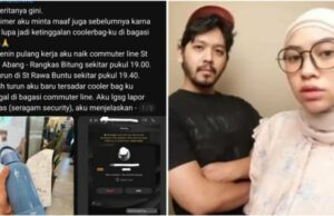 As últimas notícias sobre o caso viral de um passageiro KRL cujo copo desapareceu e isso foi o gatilho para o policial quase ser demitido, eis o que aconteceu! As últimas notícias sobre o caso viral de um passageiro KRL cujo copo desapareceu e isso foi o gatilho para o policial quase ser demitido, eis o que aconteceu!