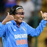 Asha Sobhana vai para UP Warriorz por Rs 1,1 crore no leilão WPL 2026