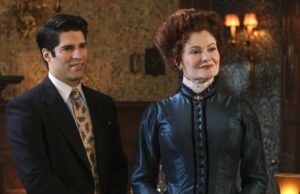 Asher Grodman, do Ghosts, provoca se Trevor e Hetty voltarão a ficar juntos Asher Grodman provoca implicação da reviravolta dos fantasmas envolvendo a filha de Trevor