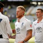Ashes 2025-26: A Inglaterra superou a derrota desmoralizante de Perth, diz o capitão Stokes