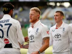 Ashes 2025-26: A Inglaterra superou a derrota desmoralizante de Perth, diz o capitão Stokes Ashes 2025-26: A Inglaterra superou a derrota desmoralizante de Perth, diz o capitão Stokes