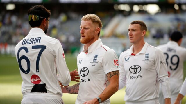 Ashes 2025-26: A Inglaterra superou a derrota desmoralizante de Perth, diz o capitão Stokes
