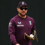 Ashes 2025-26: A vitória da Inglaterra na Austrália seria um momento decisivo, diz McCullum