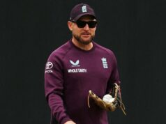 Ashes 2025-26: A vitória da Inglaterra na Austrália seria um momento decisivo, diz McCullum Ashes 2025-26: A vitória da Inglaterra na Austrália seria um momento decisivo, diz McCullum