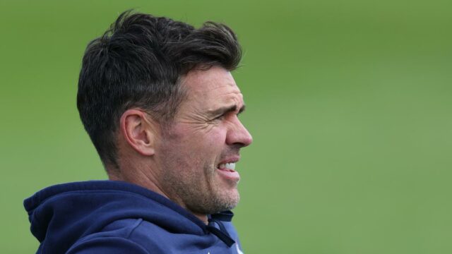 Ashes 2025-26: Austrália ainda é a favorita, diz Anderson Ashes 2025-26: Austrália ainda é a favorita, diz Anderson