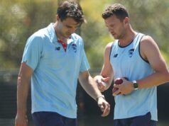 Ashes 2025-26: Hazlewood e Cummins retornam às redes em grande impulso para a Austrália antes do segundo teste Ashes 2025-26: Hazlewood e Cummins retornam às redes em grande impulso para a Austrália antes do segundo teste