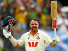 Ashes 2025-26: Head preparado para abrir novamente para a Austrália após heroísmo no primeiro teste Ashes 2025-26: Head preparado para abrir novamente para a Austrália após heroísmo no primeiro teste