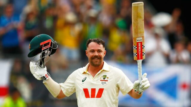 Ashes 2025-26: Head preparado para abrir novamente para a Austrália Ashes 2025-26: Head preparado para abrir novamente para a Austrália após heroísmo no primeiro teste