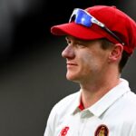 Ashes 2025-26: O ex-carpinteiro Doggett vê a estreia após desbastar