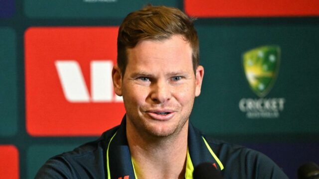 Ashes 2025-26: Smith apóia o novo visual do ataque e ignora a pressão antes do início da série marcante
