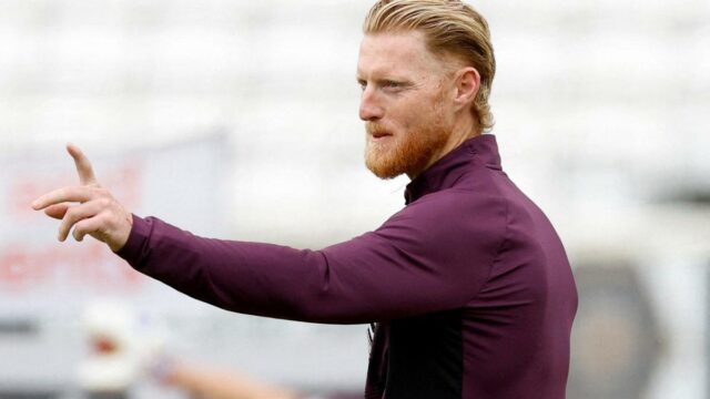 Ashes 2025-26: Stokes diz que a Inglaterra estará pronta para Ashes 2025-26: Stokes diz que a Inglaterra estará pronta para Perth, apesar dos preparativos enxutos