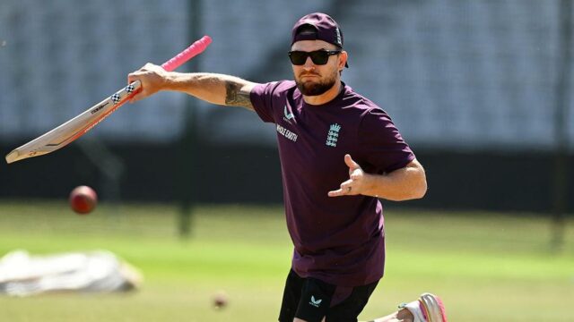 Ashes 2025-26 – Por que os jogadores seniores da Inglaterra Ashes 2025-26 – Por que os jogadores seniores da Inglaterra pularam o jogo do pink-ball tour após a derrota em Perth: Vaughan e McCullum reagem