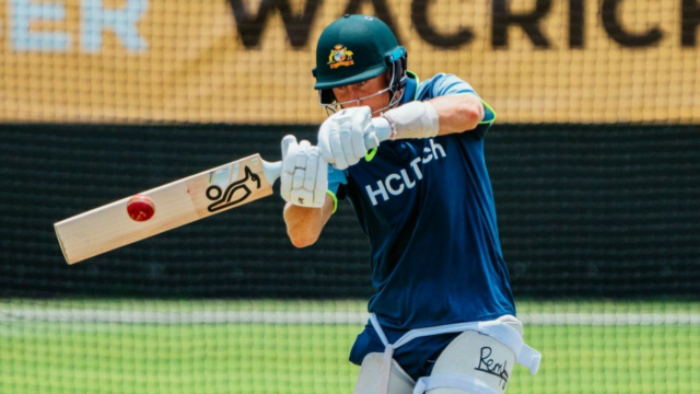 Ashes: Mark Butcher rotula a forma de Marnus Labuschagne como uma “grande vantagem” para a AUS
