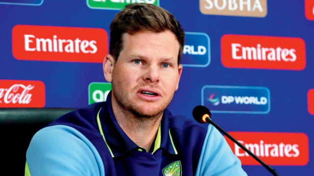 Ashes: O ex-marcapasso Stuart Broad alerta a Inglaterra sobre o desafio de Steve Smith
