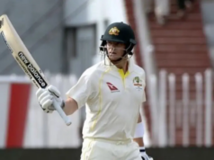 Ashes: Steve Smith lesionado nas redes, mas retorno rápido acalma temores Ashes: Steve Smith lesionado nas redes, mas retorno rápido acalma temores