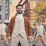 Assista ao elenco de 'Hamilton' indo às ruas de Nova York para apresentar 'My Shot'