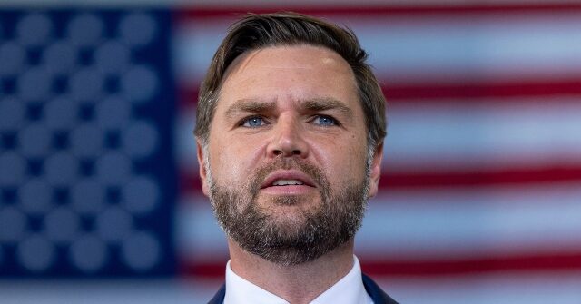 Assista ao vivo: Breitbart News apresenta o vice-presidente JD Vance Assista ao vivo: Breitbart News apresenta o vice-presidente JD Vance para uma discussão política