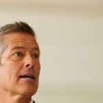 Assista ao vivo: Breitbart News realiza um evento político com o secretário de transportes, Sean Duffy