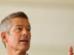 Assista ao vivo: Breitbart News realiza um evento político com o secretário de transportes, Sean Duffy Assista ao vivo: Breitbart News realiza um evento político com o secretário de transportes, Sean Duffy