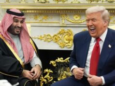 Assista ao vivo: Donald Trump janta com o príncipe herdeiro da Arábia Saudita Assista ao vivo: Donald Trump janta com o príncipe herdeiro da Arábia Saudita