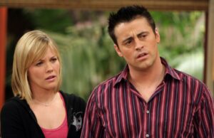 Assisti aqueles oito episódios inéditos de ‘Joey’, apesar de nunca ter assistido ‘Friends’ – e é terrível Assisti aqueles oito episódios inéditos de ‘Joey’, apesar de nunca ter assistido ‘Friends’ – e é terrível