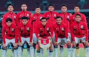 Tendo vencido apenas uma vez desde 2001, a Indonésia está muito atrás do Vietnã e da Tailândia no futebol masculino nos Jogos SEA Atacado desde o início, Indonésia Sub-23 perdia para Mali por 0 a 2 na primeira rodada