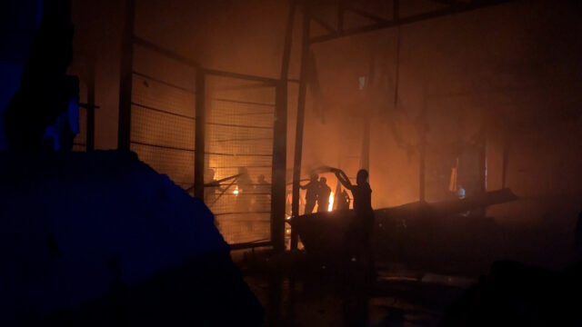 Ataque aéreo israelense contra campo de refugiados no Líbano mata 13 pessoas
