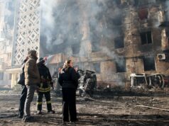 Ataque russo à Ucrânia deixa 25 mortos em Ternopil após ataques massivos durante a noite Ataque russo à Ucrânia deixa 25 mortos em Ternopil após ataques massivos durante a noite