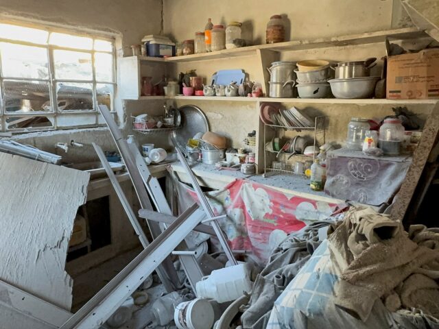 Ataques de Israel à Síria: O que aconteceu, quem Israel afirmou estar atrás?
