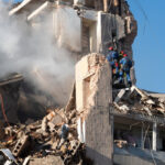 Ataques russos no oeste da Ucrânia matam e ferem dezenas