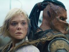 Até um robô precisa de um melhor amigo em ‘Predator: Badlands’, animado por Elle Fanning Até um robô precisa de um melhor amigo em 'Predator: Badlands', animado por Elle Fanning