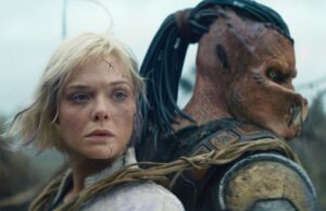 Até um robô precisa de um melhor amigo em ‘Predator: Badlands’, animado por Elle Fanning Até um robô precisa de um melhor amigo em 'Predator: Badlands', animado por Elle Fanning