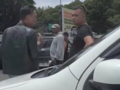 Atendente de estacionamento viral em evento de formatura da Unpad fixa preço em até IDR 40 mil Atendente de estacionamento viral em evento de formatura da Unpad fixa preço em até IDR 40 mil