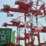 Atingindo US$ 62,07 bilhões, BPS: Máquinas da China dominam as importações de RI em janeiro-setembro de 2025