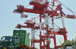 Atingindo US$ 62,07 bilhões, BPS: Máquinas da China dominam as importações de RI em janeiro-setembro de 2025 Atingindo US$ 62,07 bilhões, BPS: Máquinas da China dominam as importações de RI em janeiro-setembro de 2025